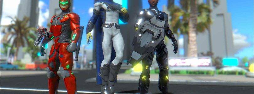 Valiance Online está cerca de su Alpha