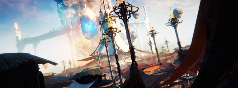 22 minutos de gameplay en “Plains of Eidolon” lo nuevo y esperado de Warframe.
