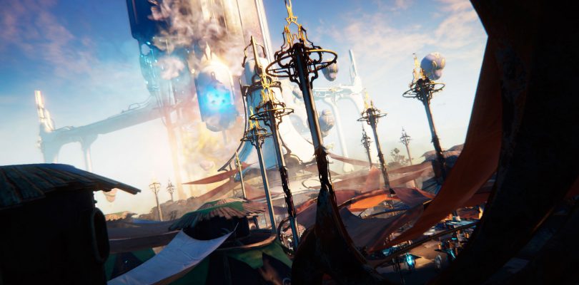 22 minutos de gameplay en “Plains of Eidolon” lo nuevo y esperado de Warframe.