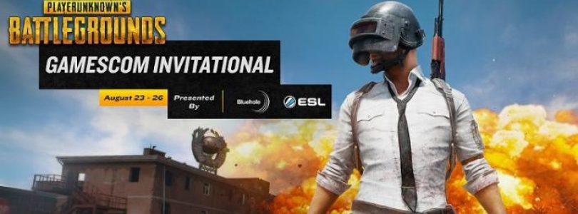 PlayerUnknown’s Battlegrounds prepara un campeonato e-sports para la Gamescom