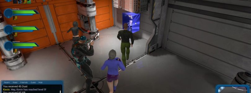 Ship of Heroes nos enseña sus misiones instanciadas