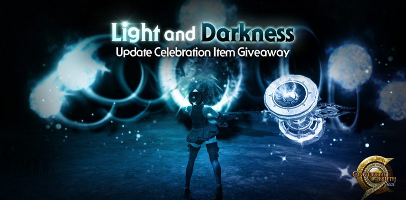 ¡Repartimos 3000 packs de objetos para C9 de Webzen!