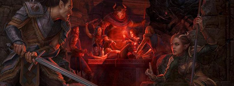 Elder Scrolls Online introduce el DLC Horns of the Reach y la Update15