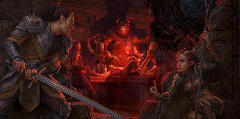 Elder Scrolls Online introduce el DLC Horns of the Reach y la Update15