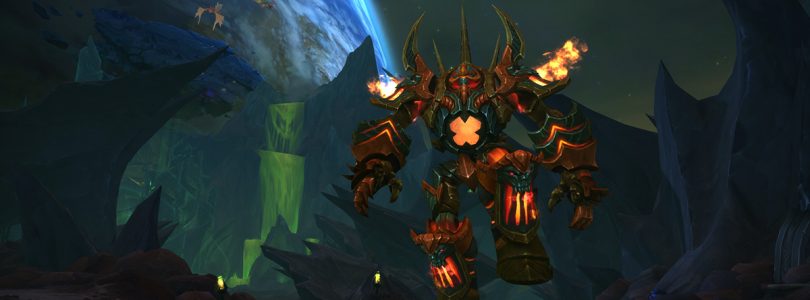 Llegan las Sombras de Argus (el parche 7.3 de World of Warcraft) el 30 de agosto