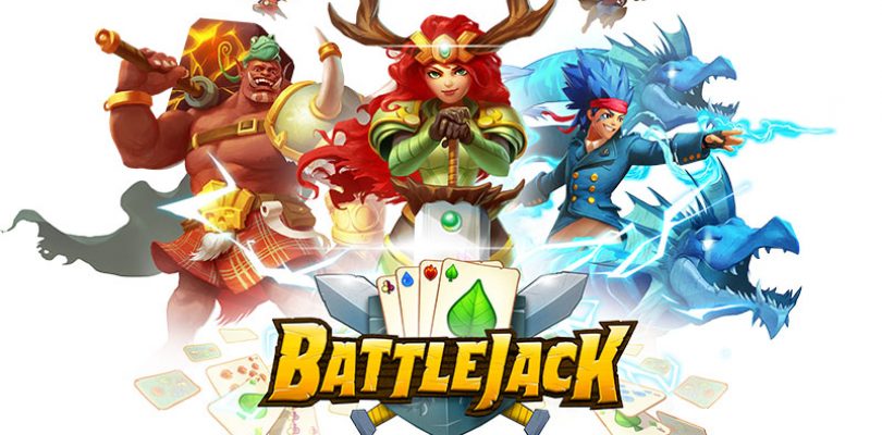 Nexon y Grand Cru anuncian un RPG de cartas para móviles: Battlejack
