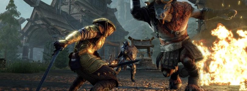 TESO: Horns of the Reach ya disponible para consolas + ¡SORTEO!