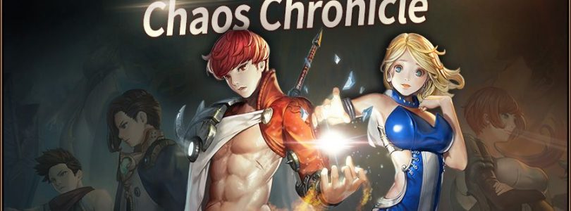 Chaos Chronicle primer aniversario con nuevo contenido