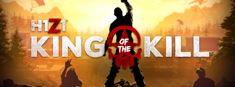 Una nueva arma, cambios en el combate y mucho más en el último parche de H1Z1: King of the Kill