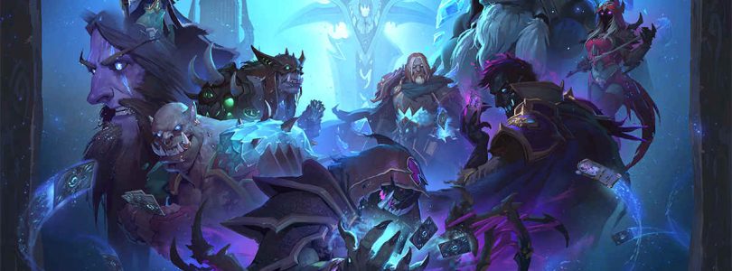 Caballeros del Trono Helado, la última expansión de Hearthstone, disponible
