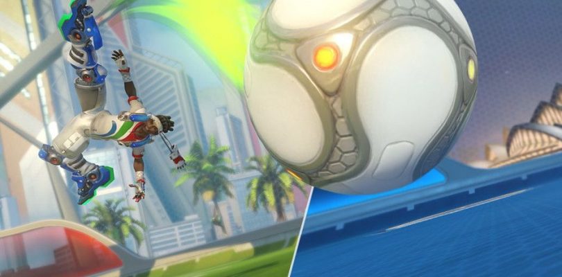Vuelve Lucioball a Overwatch este verano