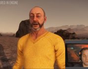 Seguimiento facial para la comunicación de Star Citizen