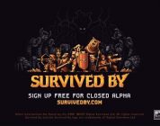 Survived By, un nuevo MMO gratuito retro, cooperativo y de supervivencia