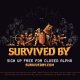 Survived By, un nuevo MMO gratuito retro, cooperativo y de supervivencia