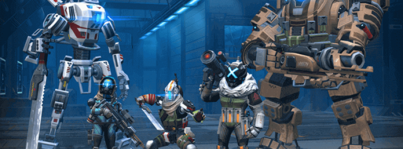 NEXON lanza Titanfall: Assault para dispositivos móviles