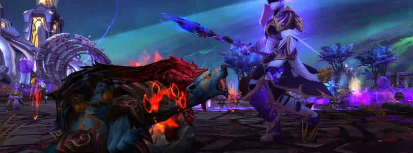 World of Warcraft 7.3 Sombras de Argus ya está disponible