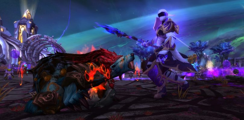 World of Warcraft 7.3 Sombras de Argus ya está disponible