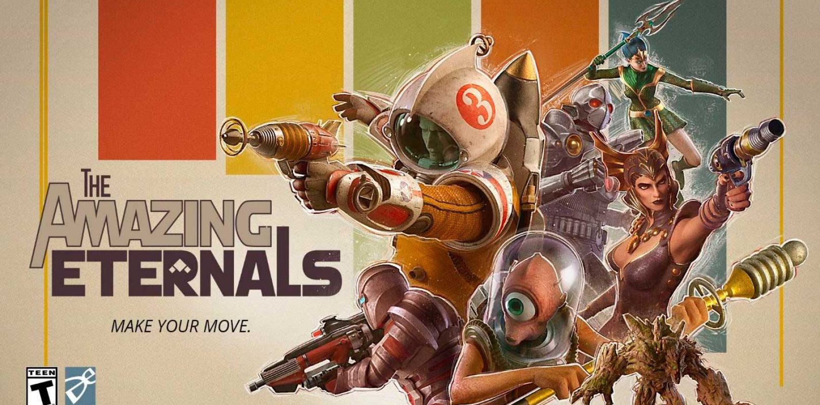 Digital Extremes cancela el desarrollo del shooter The Amazing Eternals Zona MMORPG