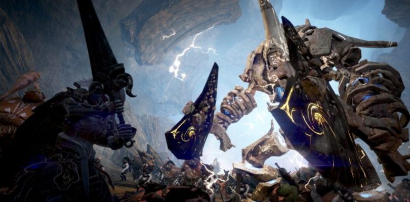 Black Desert Online banea a más de 700 chetos