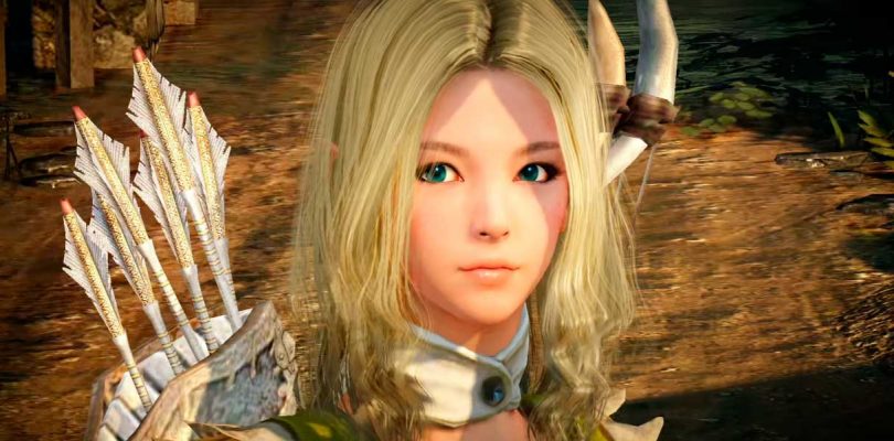 Primer tráiler gameplay de la versión de Black Desert para móviles