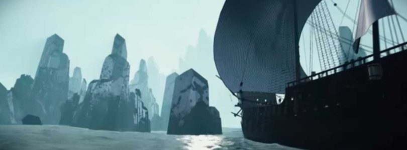 Un enorme monstruo ronda los mares de Black Desert Online