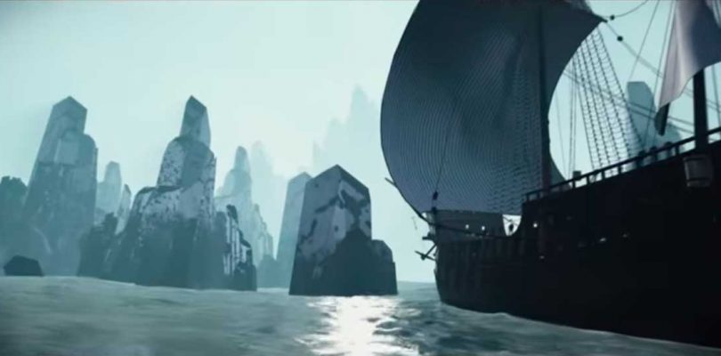 Un enorme monstruo ronda los mares de Black Desert Online