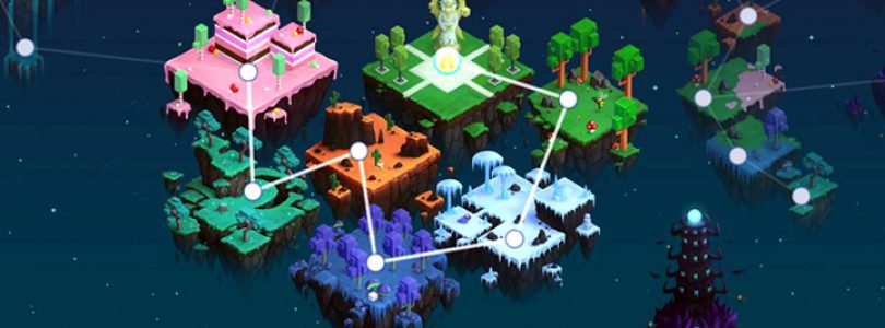 Trove presenta su sistema de viaje Atlas