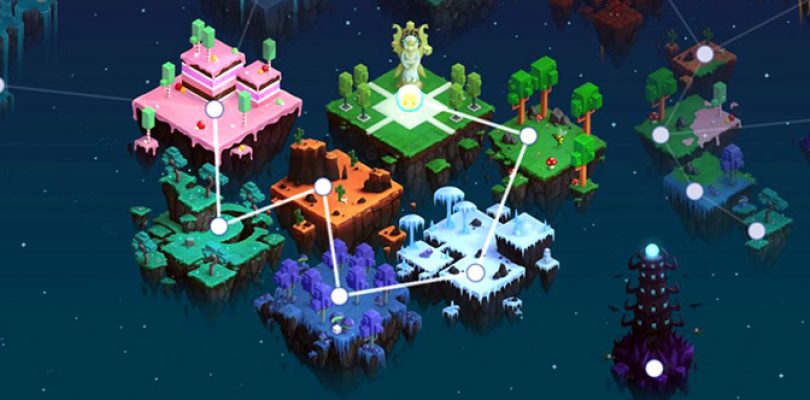 Trove presenta su sistema de viaje Atlas