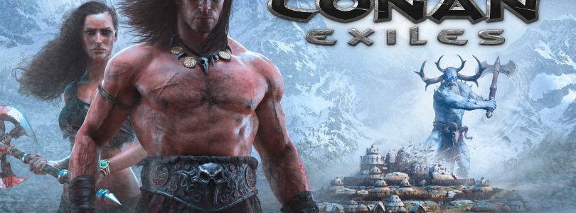 Conan Exiles se lanza en Xbox One y trae la expansión The Frozen North