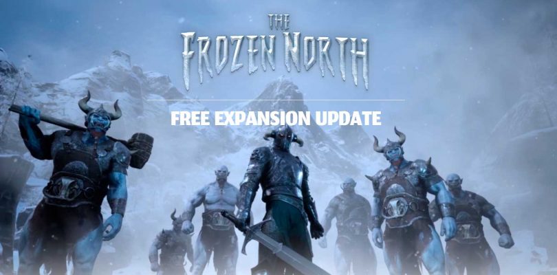 Detalles sobre la primera gran expansión para Conan Exiles