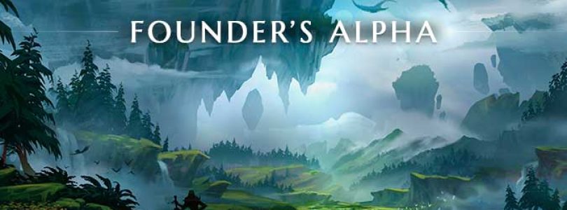 Empieza la alpha para fundadores de Dauntless