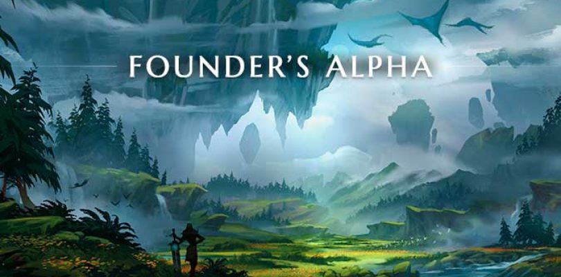 Empieza la alpha para fundadores de Dauntless