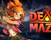 Primer gameplay de Dead Maze, un nuevo MMO de zombis F2P