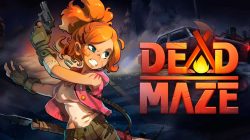 El MMO de zombis Dead Maze llega a Steam este mes de febrero