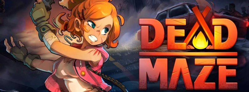 Dead Maze nos enseña el combate y el crafteo en un nuevo gameplay