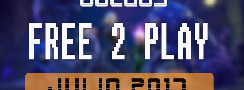 Lanzamientos Free-to-Play julio 2017