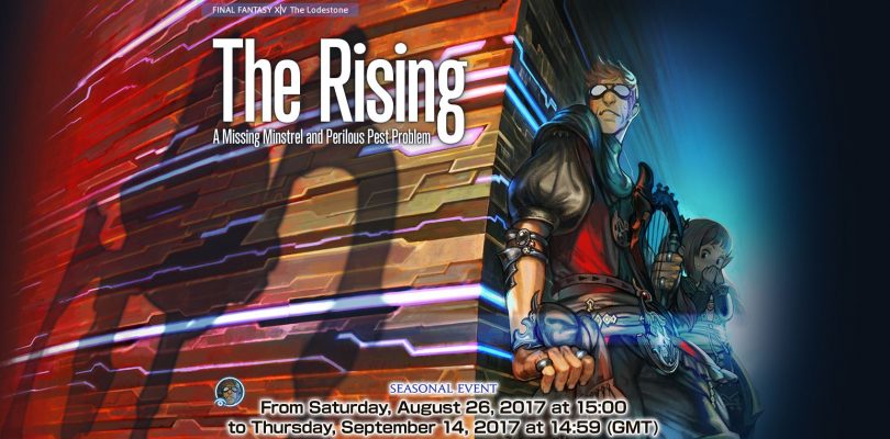 Detallados los eventos para el 4º aniversario de Final Fantasy XIV