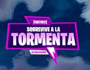 Fortnite – Tráiler y detalles del nuevo modo “sobrevive a la tormenta”