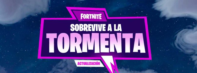 Fortnite – Tráiler y detalles del nuevo modo “sobrevive a la tormenta”