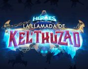 La llamada de Kel’Thuzad es el próximo parche en llegar a Heroes of the Storm