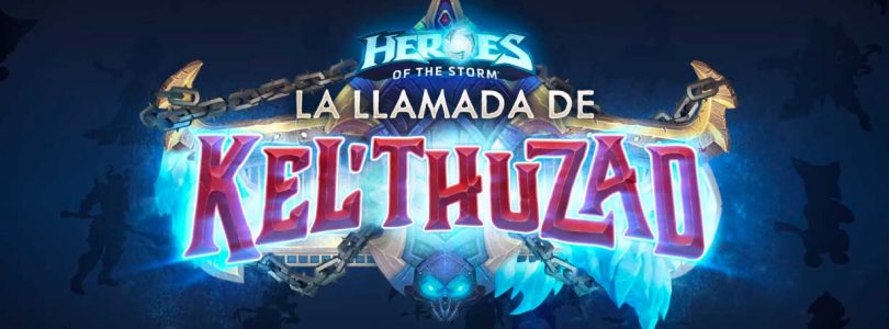 La llamada de Kel’Thuzad es el próximo parche en llegar a Heroes of the Storm