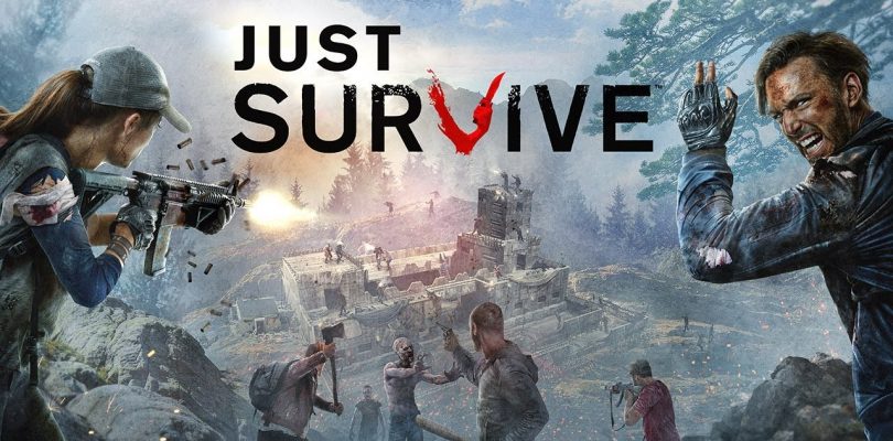 Daybreak echa el cierre a los servidores de Just Survive, su juego de supervivencia