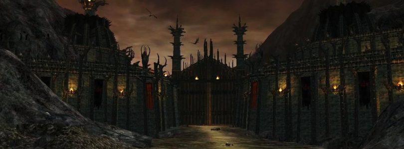 Lanzado el tráiler y la expansión «Mordor» de Lord of the Rings Online