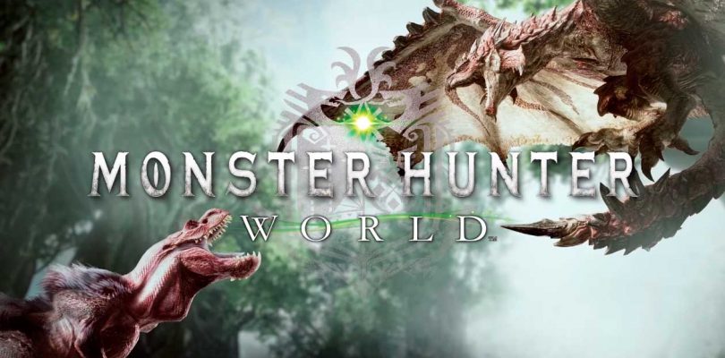 Monster Hunter: World para PC no llegará hasta otoño de 2018