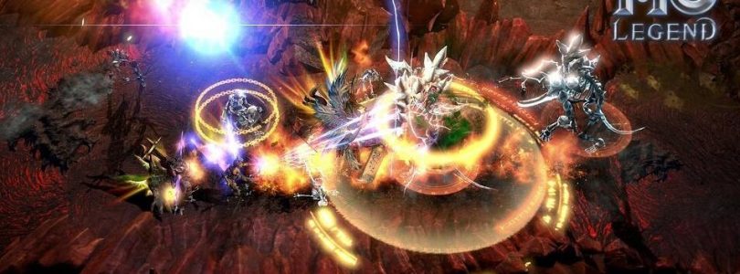 MU: Legend tendrá PvP la semana que viene