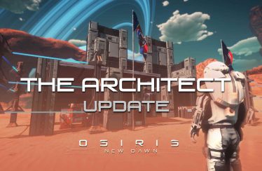 Osiris: New Dawn añade su gran parche «Architec»