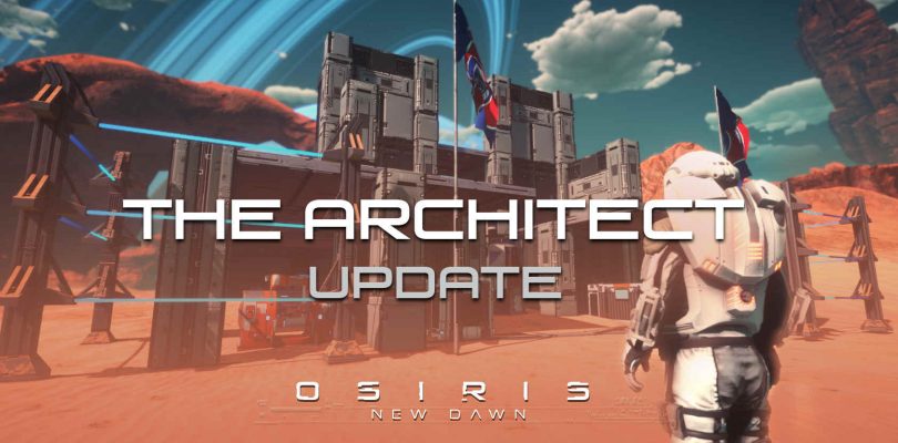 Osiris: New Dawn añade la actualización «The Architect»
