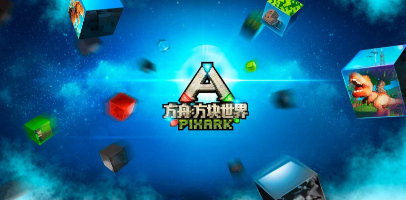 PixArk empieza beta abierta en china y tenemos primeros gameplays