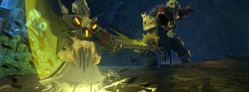Skyforge añadirá una nueva clase, el Revenant