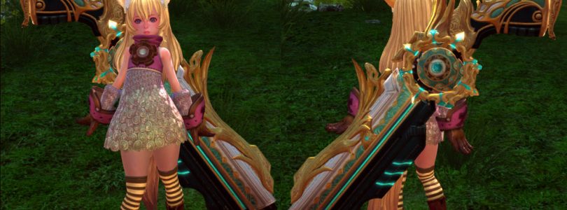 TERA añade dos nuevas clases en Corea